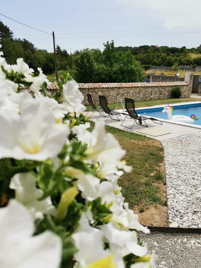 Villa Accordia 라빈 외부 사진