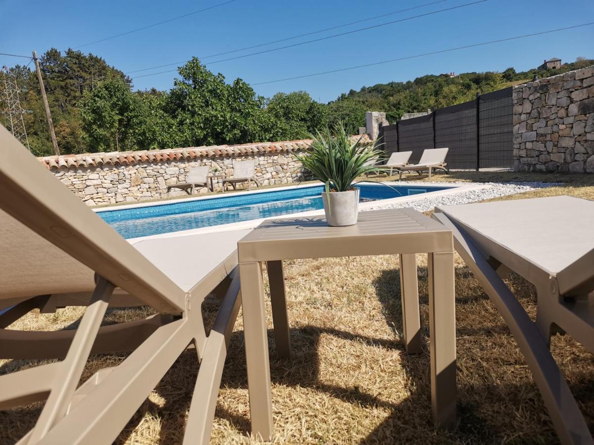 Villa Accordia 라빈 외부 사진