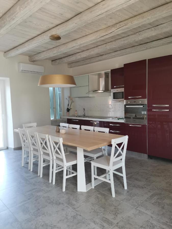 Villa Accordia 라빈 외부 사진
